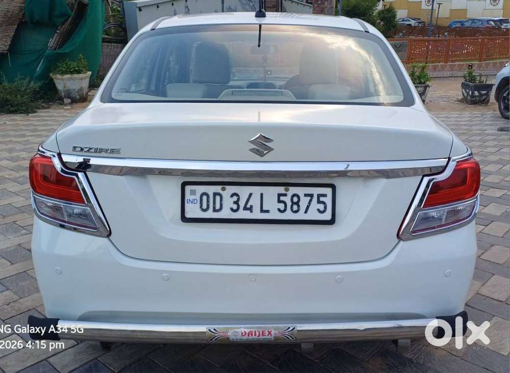 Maruti Suzuki Swift Dzire 1.3 Vxi, 2020, Petrol