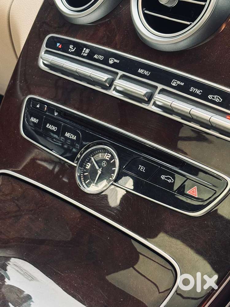 Mercedes-benz C-class C 220d, 2016, Diesel