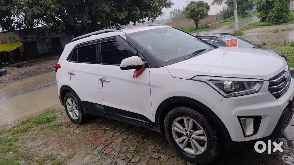 Hyundai Creta 1.6 Sx Petrol 2016/ ( 7 Seater Car Leni Hai )