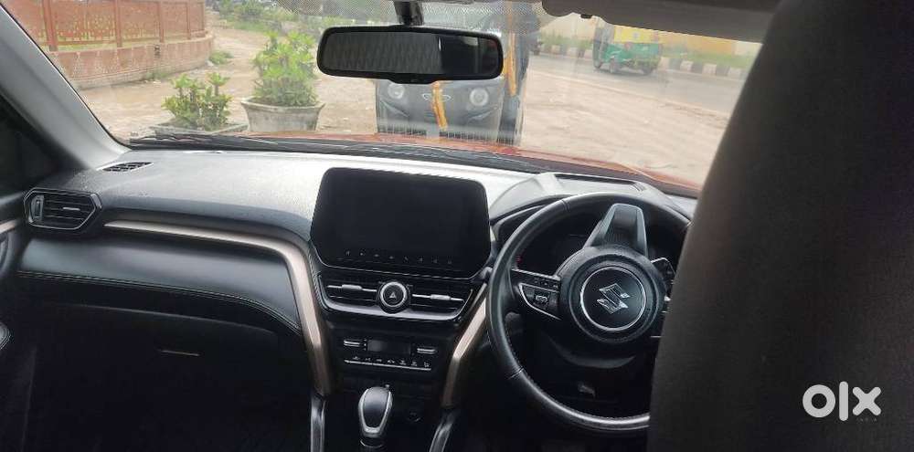 Maruti Suzuki Grand Vitara 1.5 Alpha Smart Hybrid, 2024, Petrol