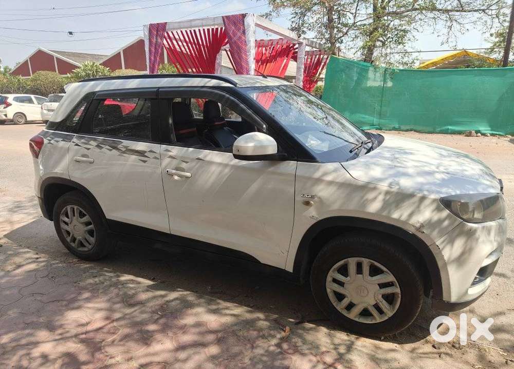 Maruti Suzuki Vitara Brezza Vdi, 2016, Diesel