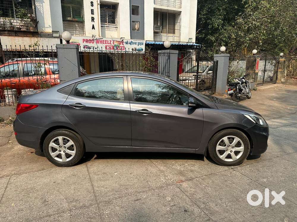 Hyundai Verna 1.6 E Crdi, 2014, Diesel
