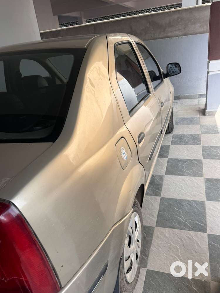 Mahindra Renault Logan Diesel 2007