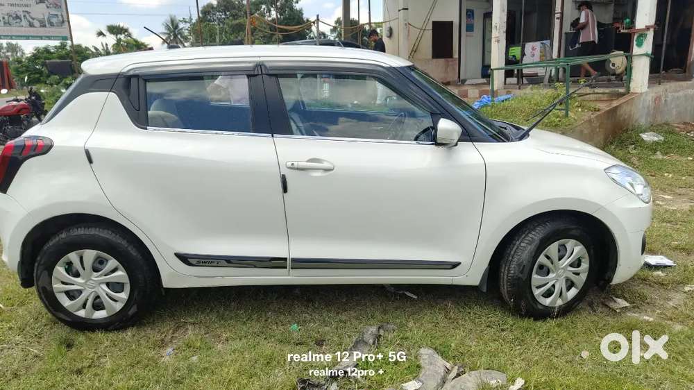 Maruti Suzuki Swift 2022  Money Proble