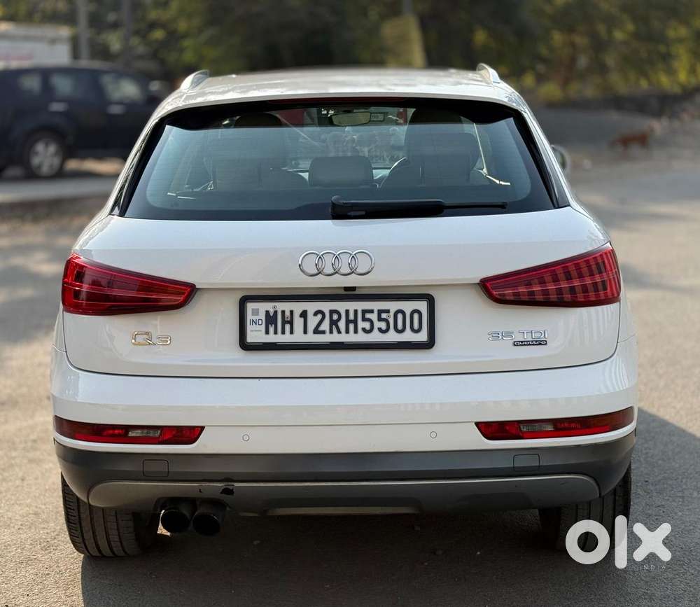 Audi Q3, 2019, Diesel