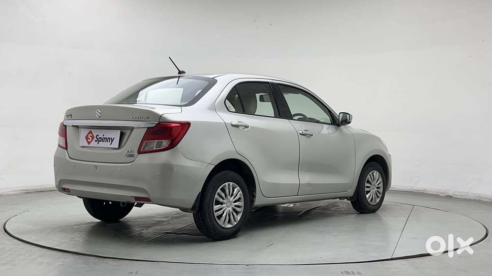 Maruti Suzuki Dzire 1.2 Vxi Amt, 2018, Petrol
