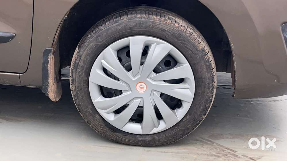 Maruti Suzuki Wagon R Vxi, 2017, Petrol