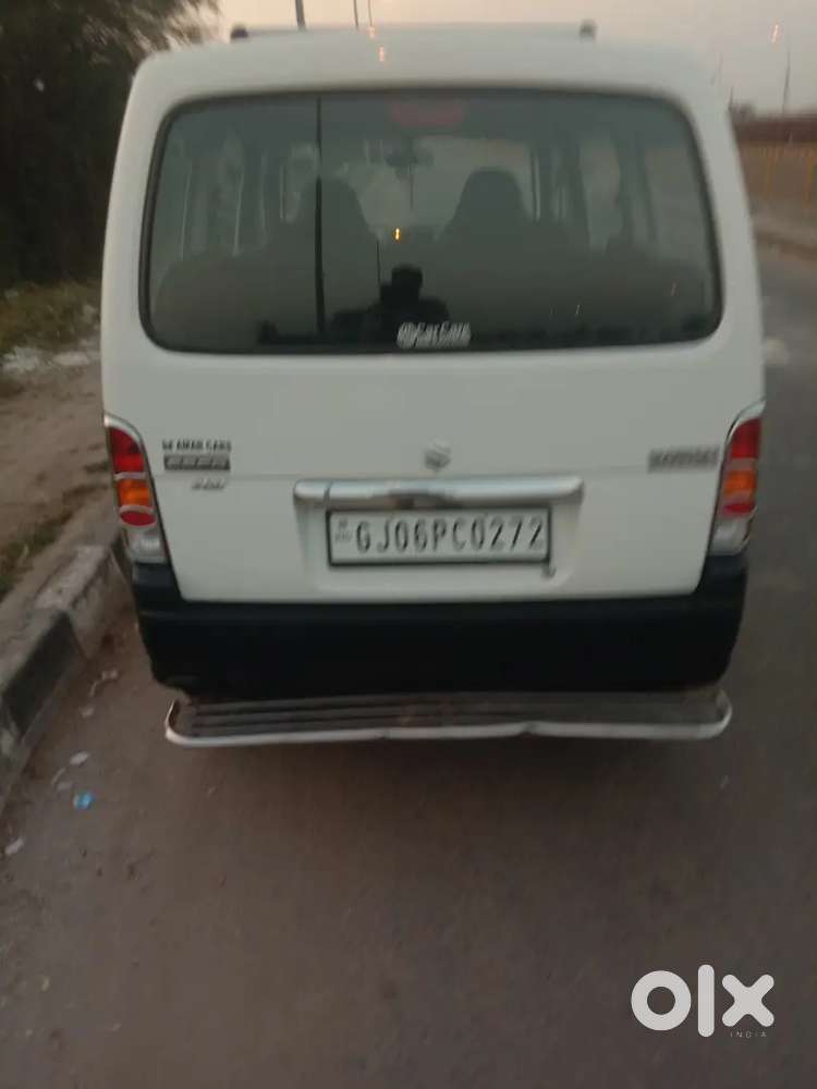 Maruti Suzuki Eeco 2020 Petrol 90000 Km Driven