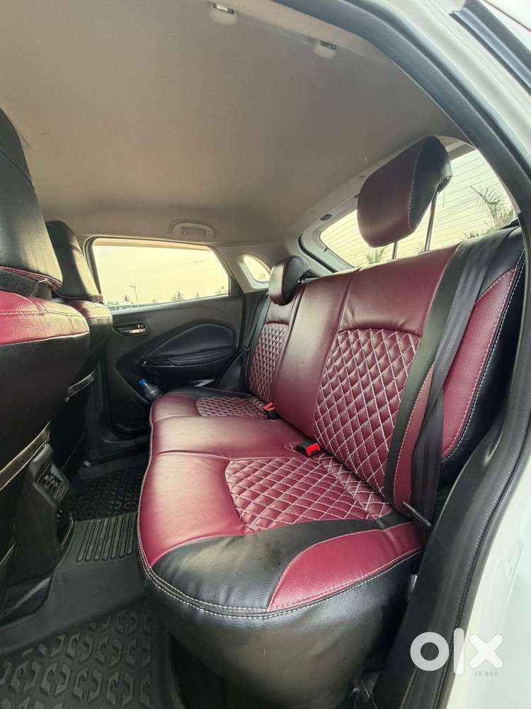 Maruti Suzuki Baleno 1.2 Zeta Shvs, 2022, Petrol