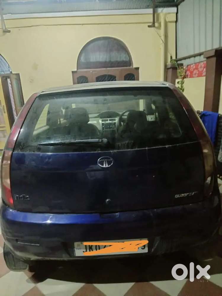 Tata Indica Vista Quadrajet 2010
