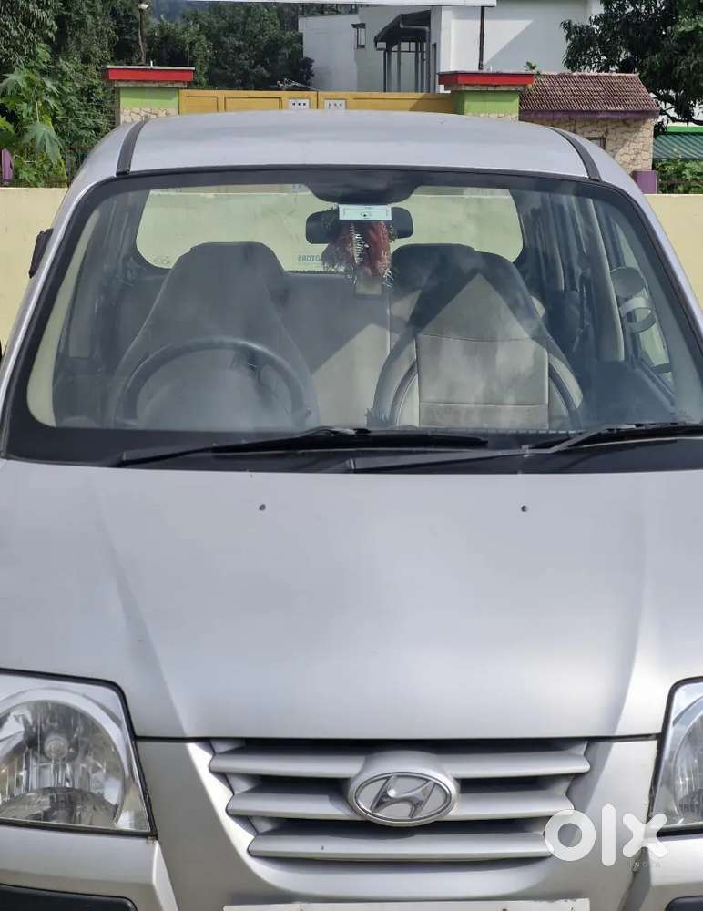 Hyundai Santro Xing 2011 Petrol
