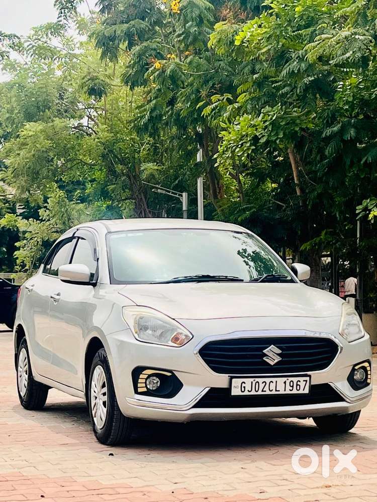 Maruti Suzuki Dzire Vdi, 2017, Diesel