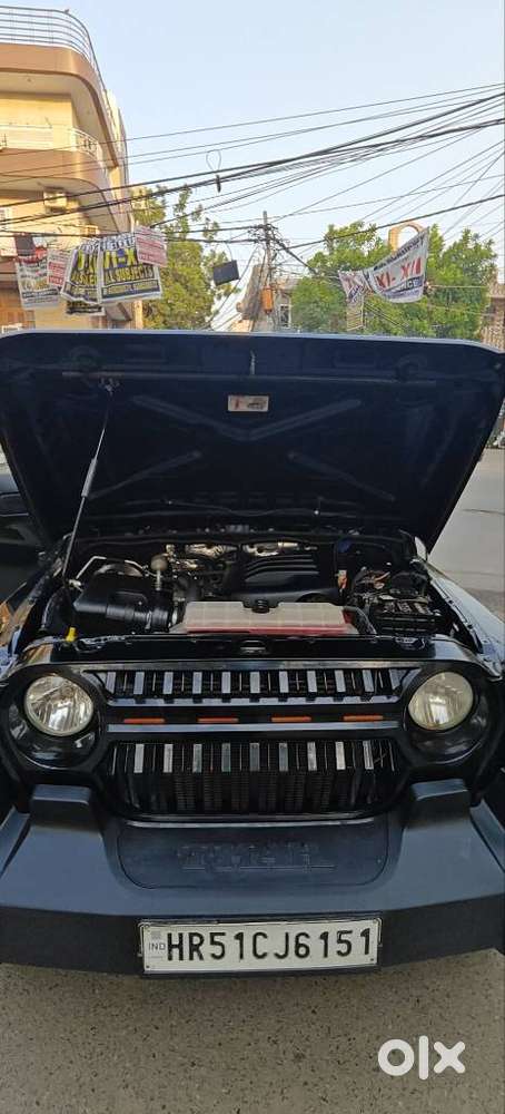 Mahindra Thar Lx D 4wd At, 2023, Petrol