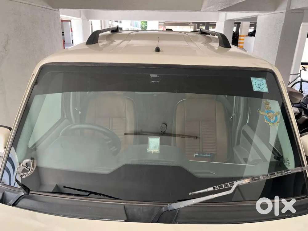 Mahindra Scorpio S6+ 2wd – Diamond White  2017  Diesel