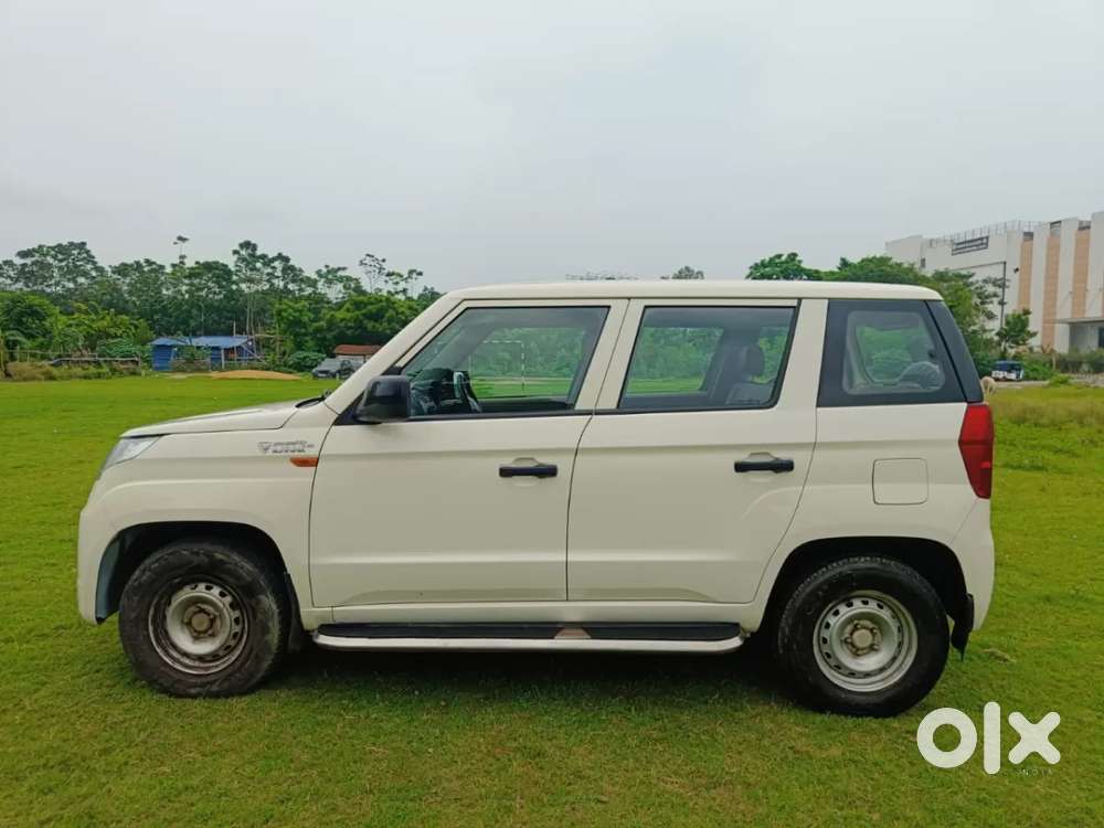 Mahindra Tuv 300 T4, 2018, Diesel
