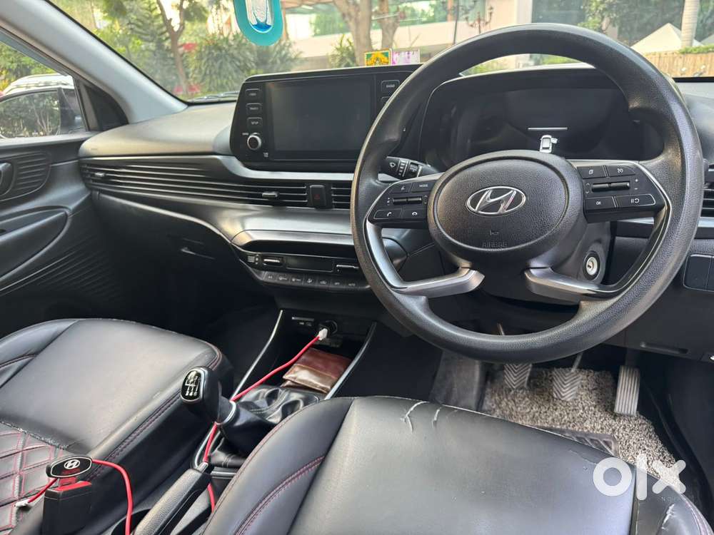 Hyundai I20 Sportz 1.2 Mt, 2022, Diesel