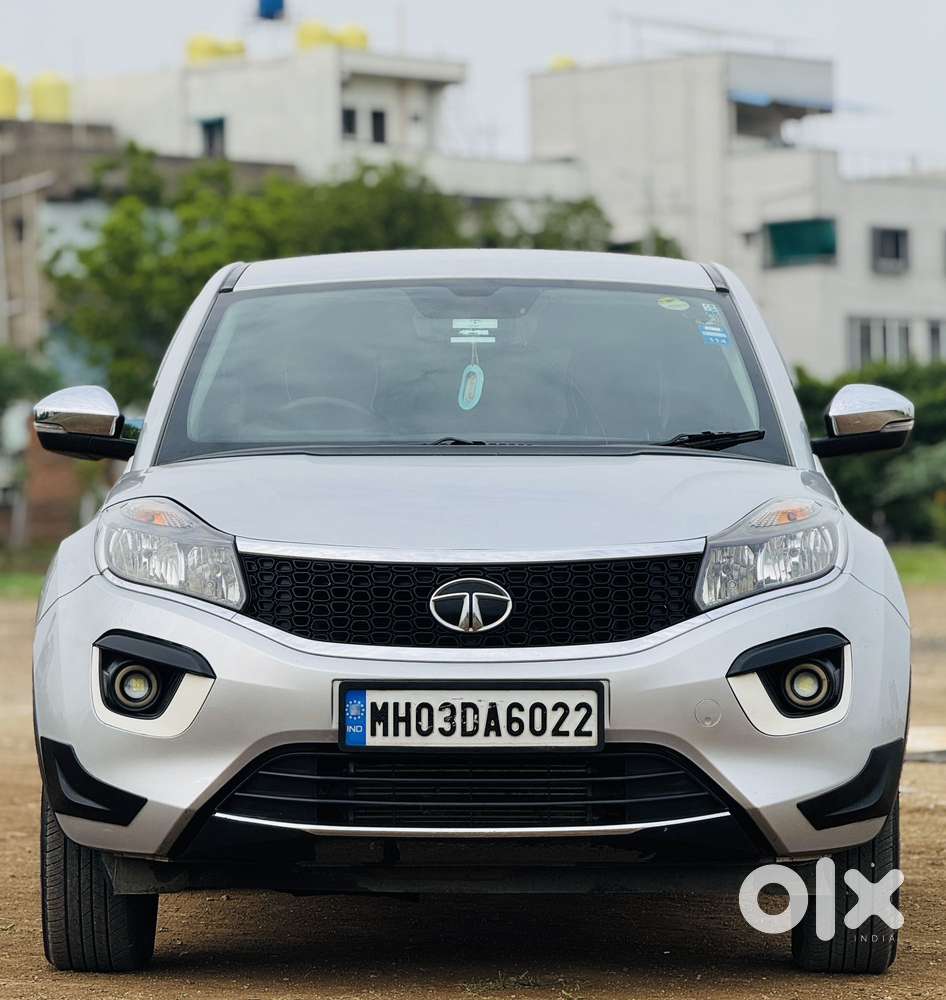 Tata Nexon 1.2 Revotron Xm (s), 2019, Petrol