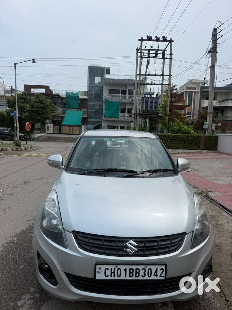 Maruti Suzuki Dzire 1.2 Zxi, 2015, Petrol