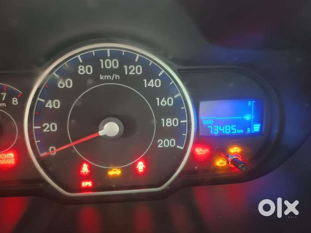 Hyundai I10 Sportz, 2010, Petrol