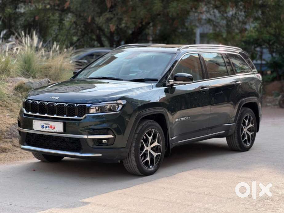 Jeep Meridian 2.0 Limited (o) 4x2 At, 2022, Diesel