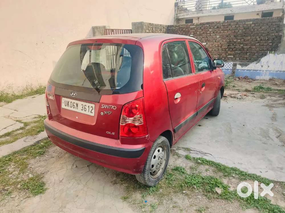 Hyundai Santro Xing 2009 Petrol, 86000 Km Driven, Ac Car Validity2029