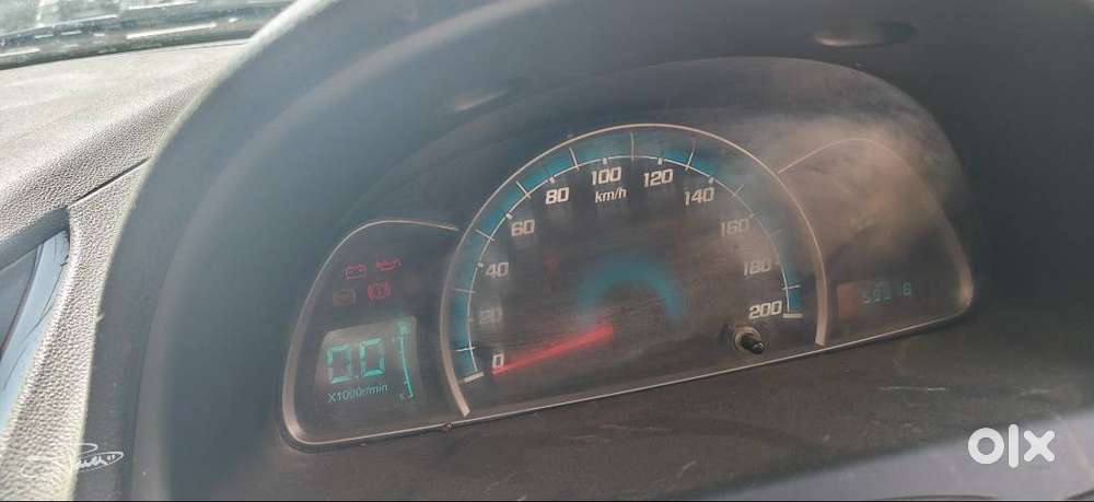 Chevrolet Sail 2016 Ls Abs