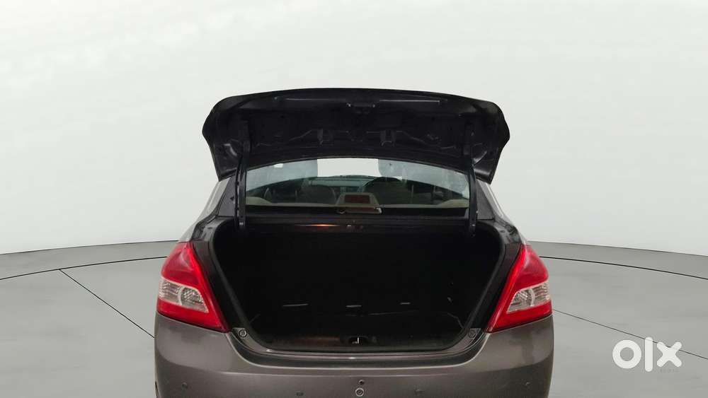 Maruti Suzuki Swift Dzire Zxi, 2013, Petrol