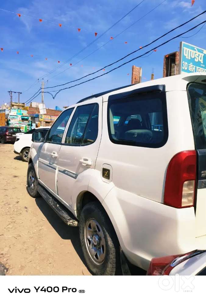 Tata Safari Storme 2013 Diesel Manual