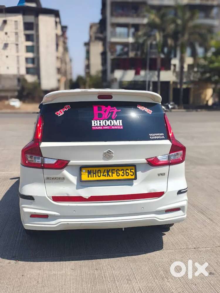 Maruti Suzuki Ertiga 2020 सीएनजी और अन्य 23 Km Driven