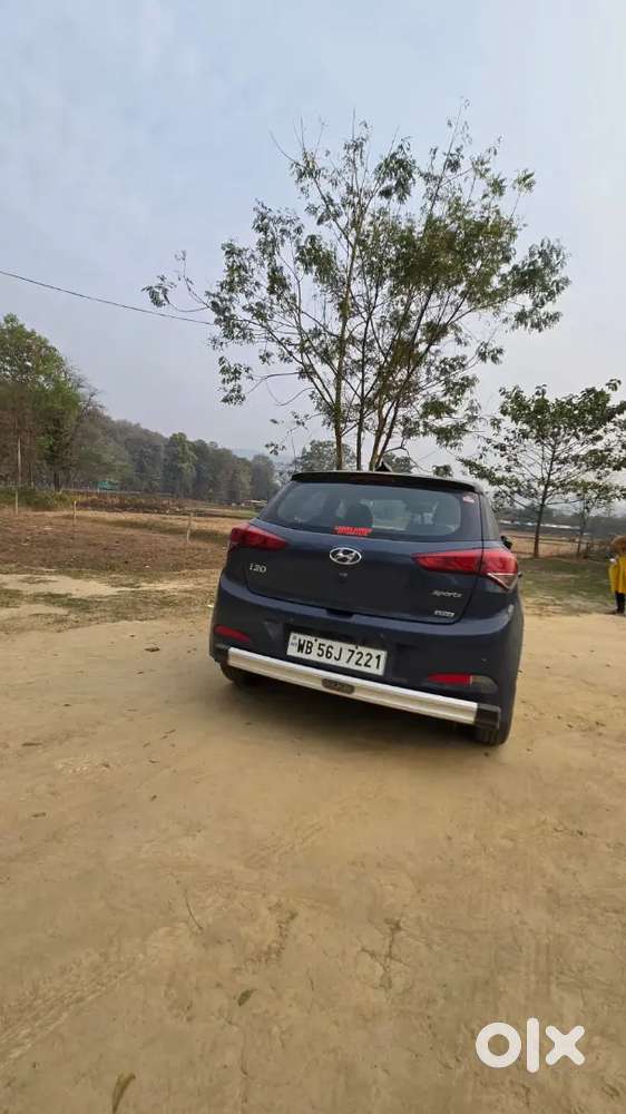 Hyundai Elite I20 Sportz For Urgent Sale