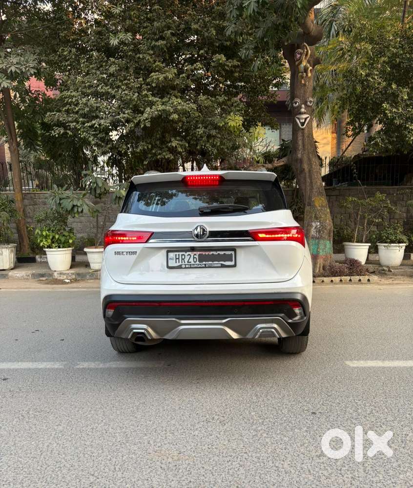 Mg Hector Sharp At, 2022, Petrol