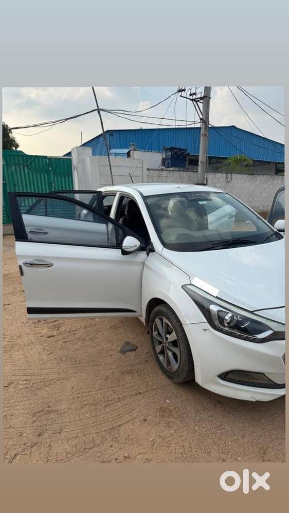Hyundai I20 Diesel 2017