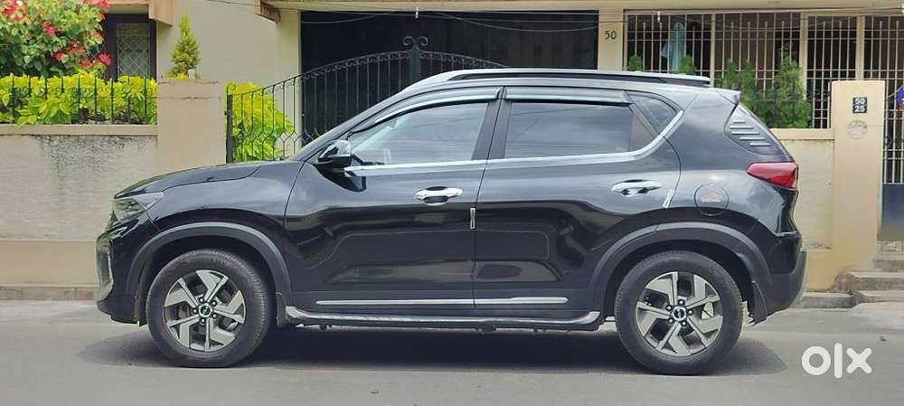 Kia Sonet Htx 1.5 Diesel, 2022, Diesel