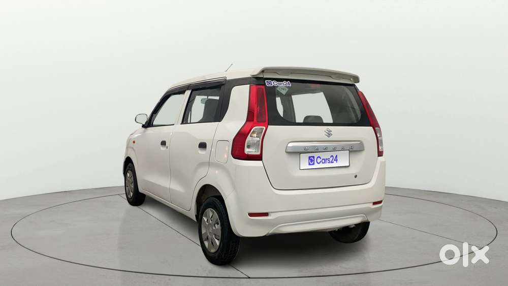 Maruti Suzuki Wagon R Lxi Cng, 2020, Cng & Hybrids