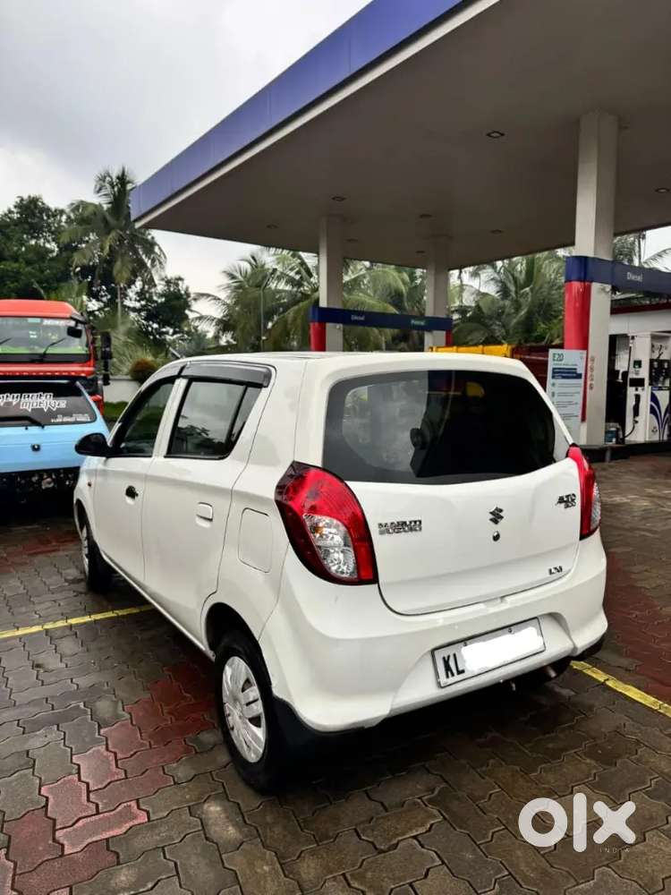 Maruti Suzuki Alto 800 2018
