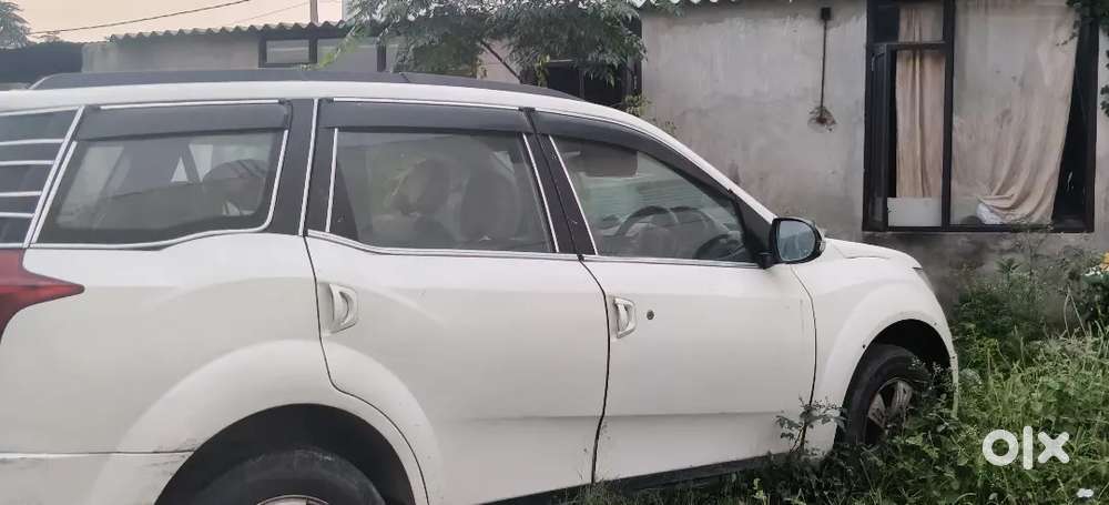 Mahindra Xuv500 2013 Variant