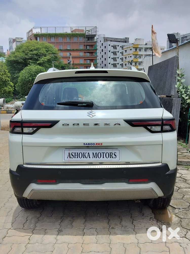 Maruti Suzuki Vitara Brezza 1.5 Zxi, 2023, Petrol
