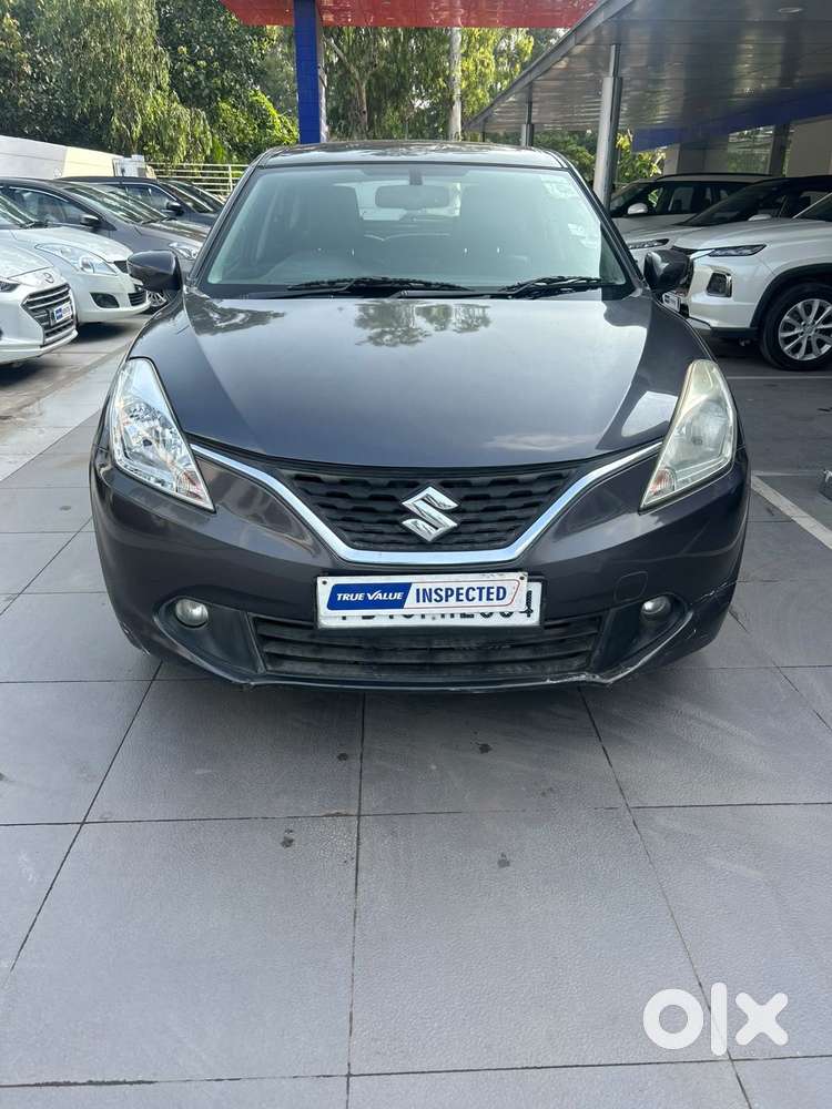 Maruti Suzuki Baleno 1.2 Zeta, 2015, Diesel