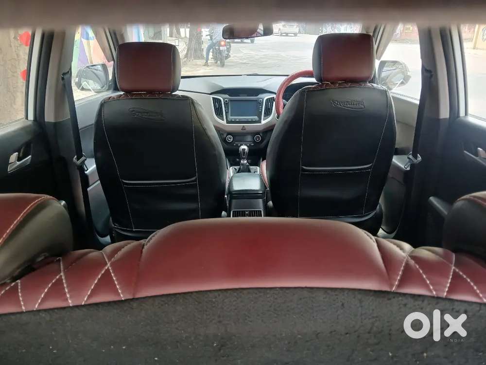 Hyundai Creta Sx For Sell