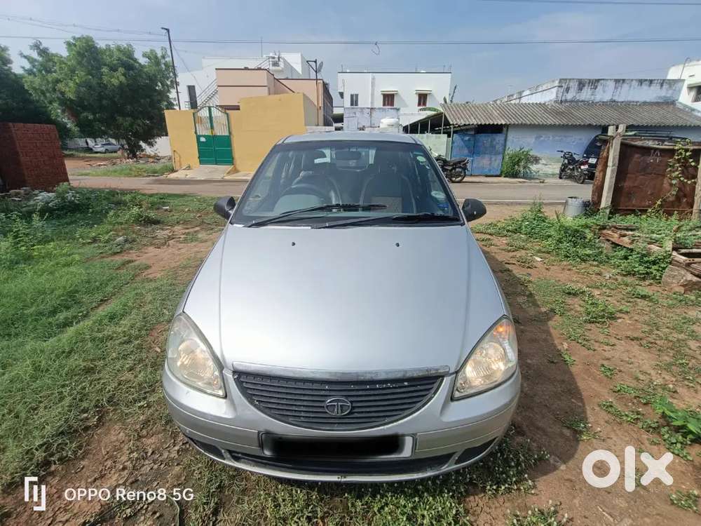 Tata Indica V2 2006 Diesel Good Condition