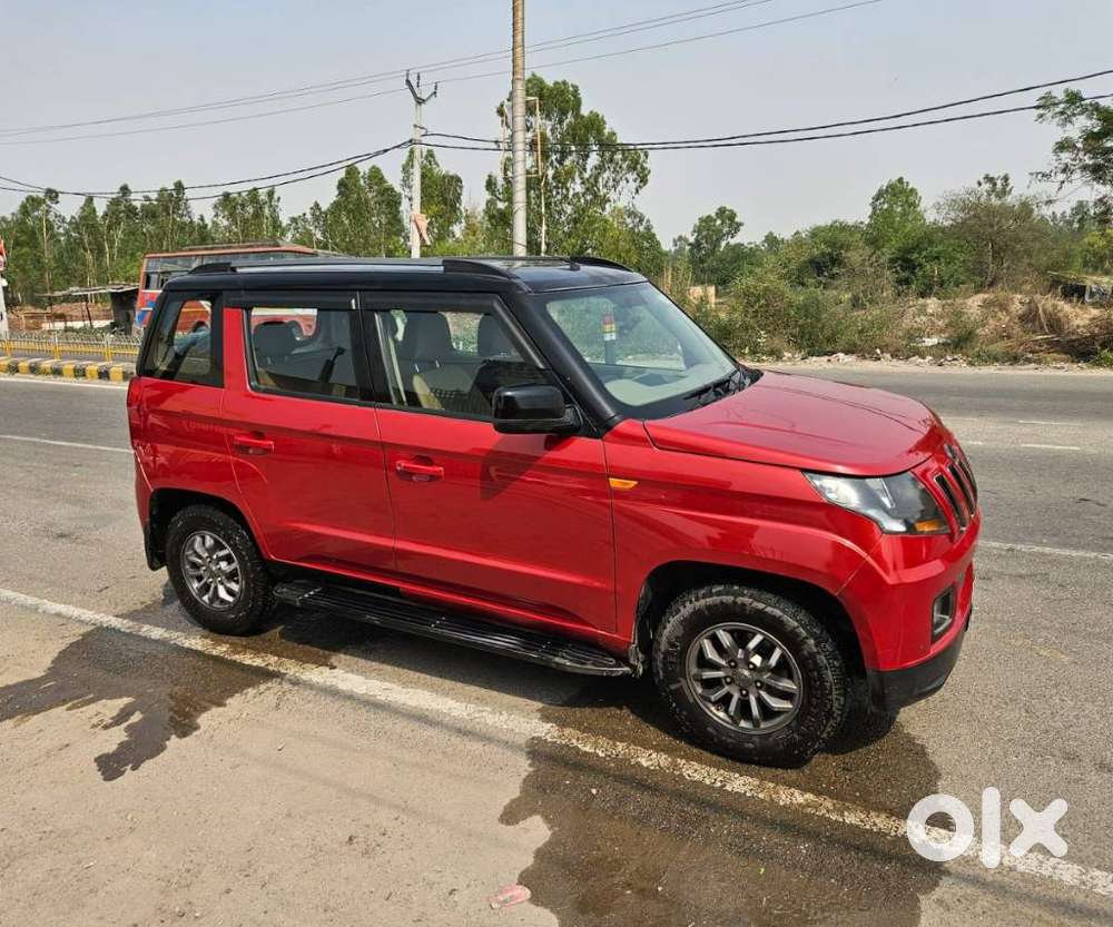 Mahindra Tuv 300 T10, 2018, Diesel