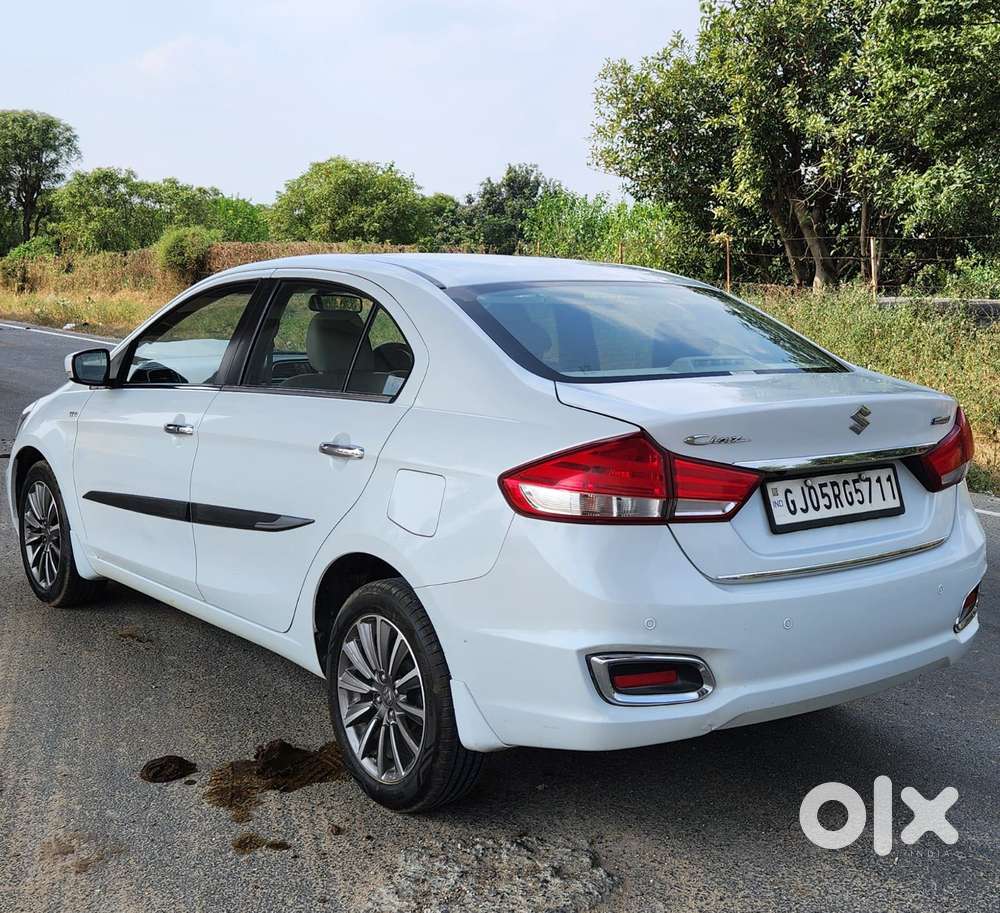 Maruti Suzuki Ciaz Zdi Alpha, 2019, Diesel