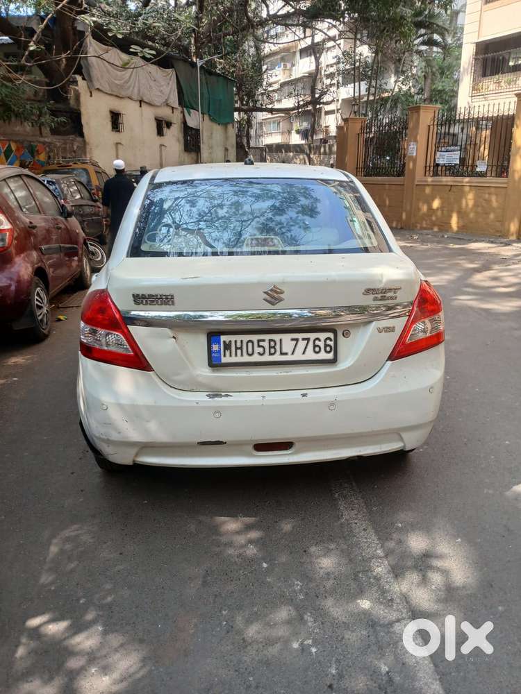 Maruti Suzuki Swift Dzire Vdi (o), 2012, Diesel