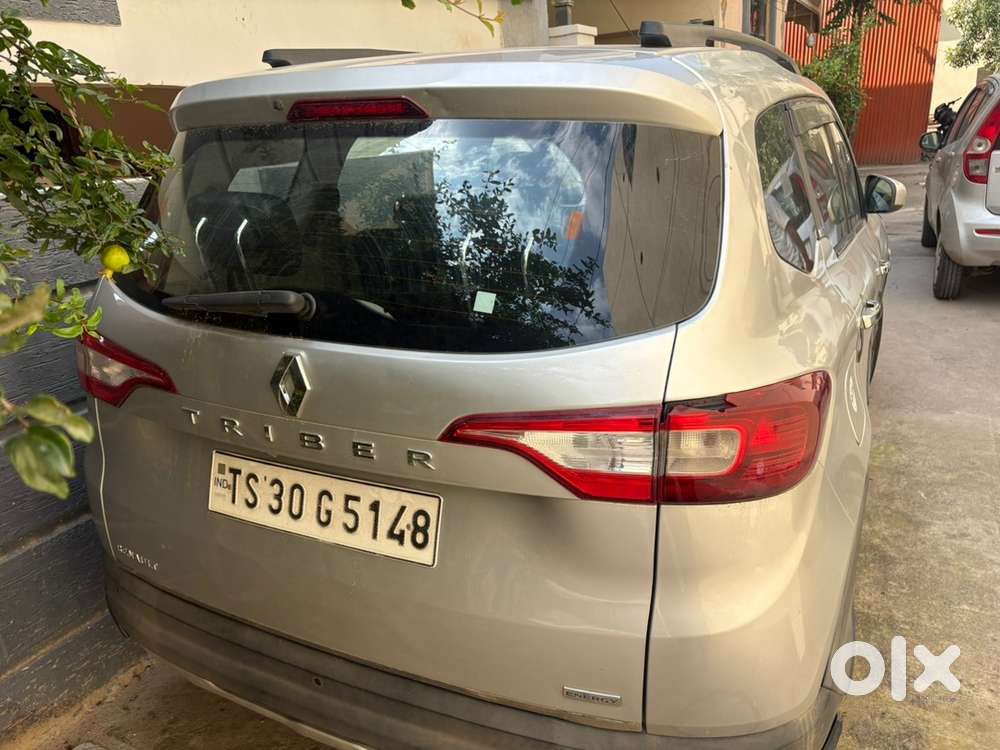 Renault Triber 2021 Model