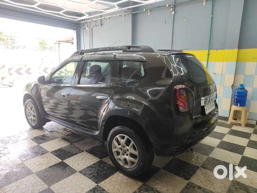 Renault Duster Diesel 85ps Rxe