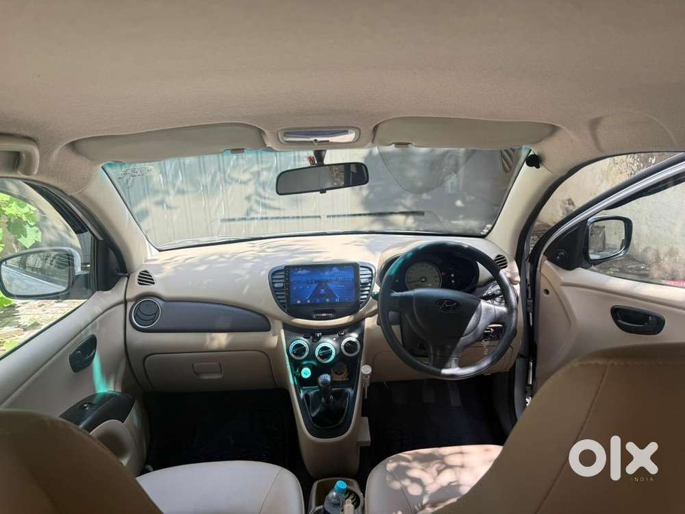 Hyundai I10 2010 Petrol 5 Year Passing Done