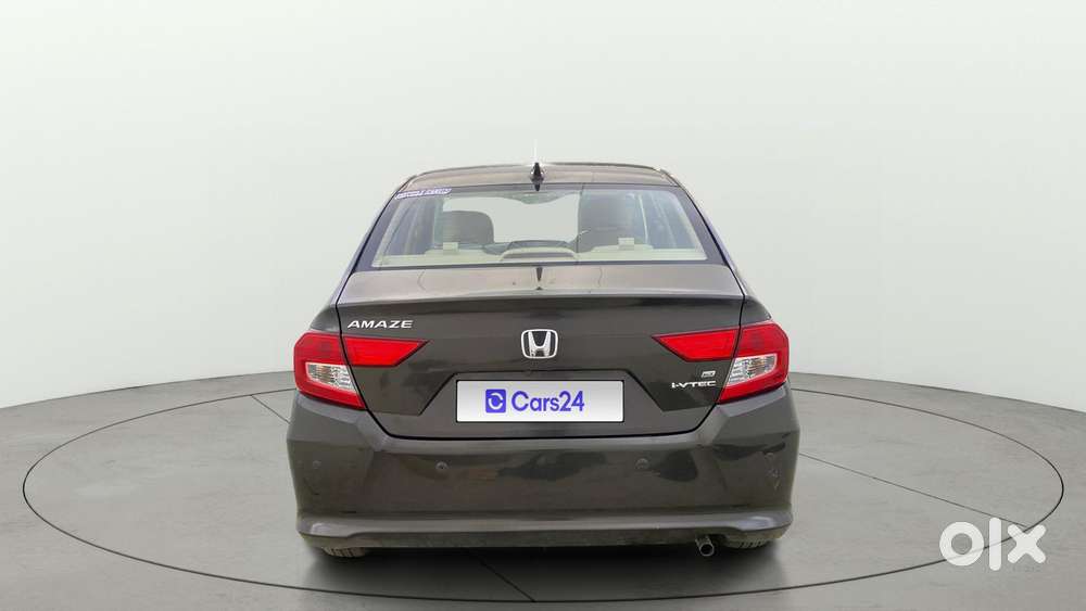Honda Amaze Vx I-vtec, 2018, Cng & Hybrids