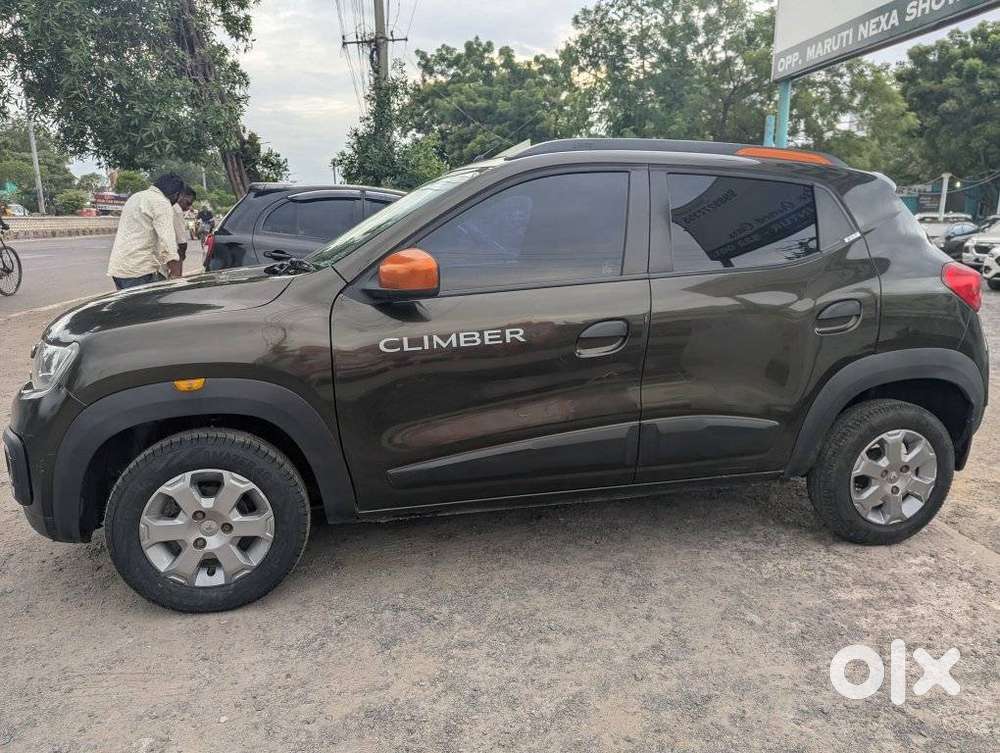 Renault Kwid Climber 1.0 Mt, 2017, Petrol