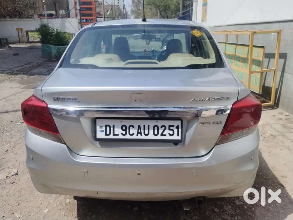 Honda Amaze 2015 Cng & Hybrids 63000 Km Driven