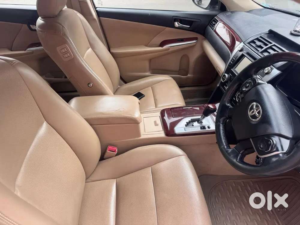 Toyota Camry 2014 Petrol Good Condition